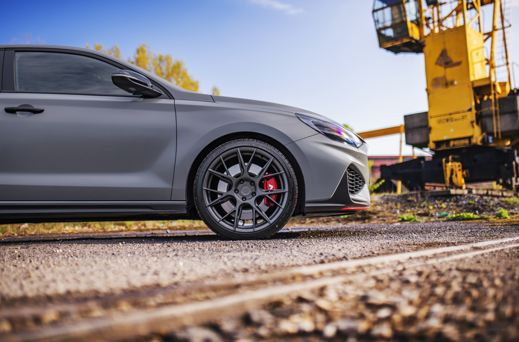 Hyundai i30n Fastback