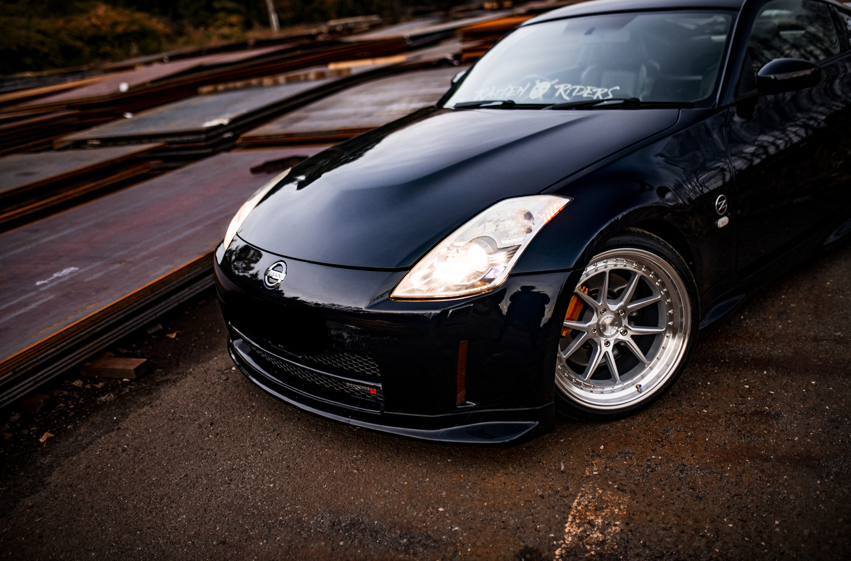Nissan 350z Nismo