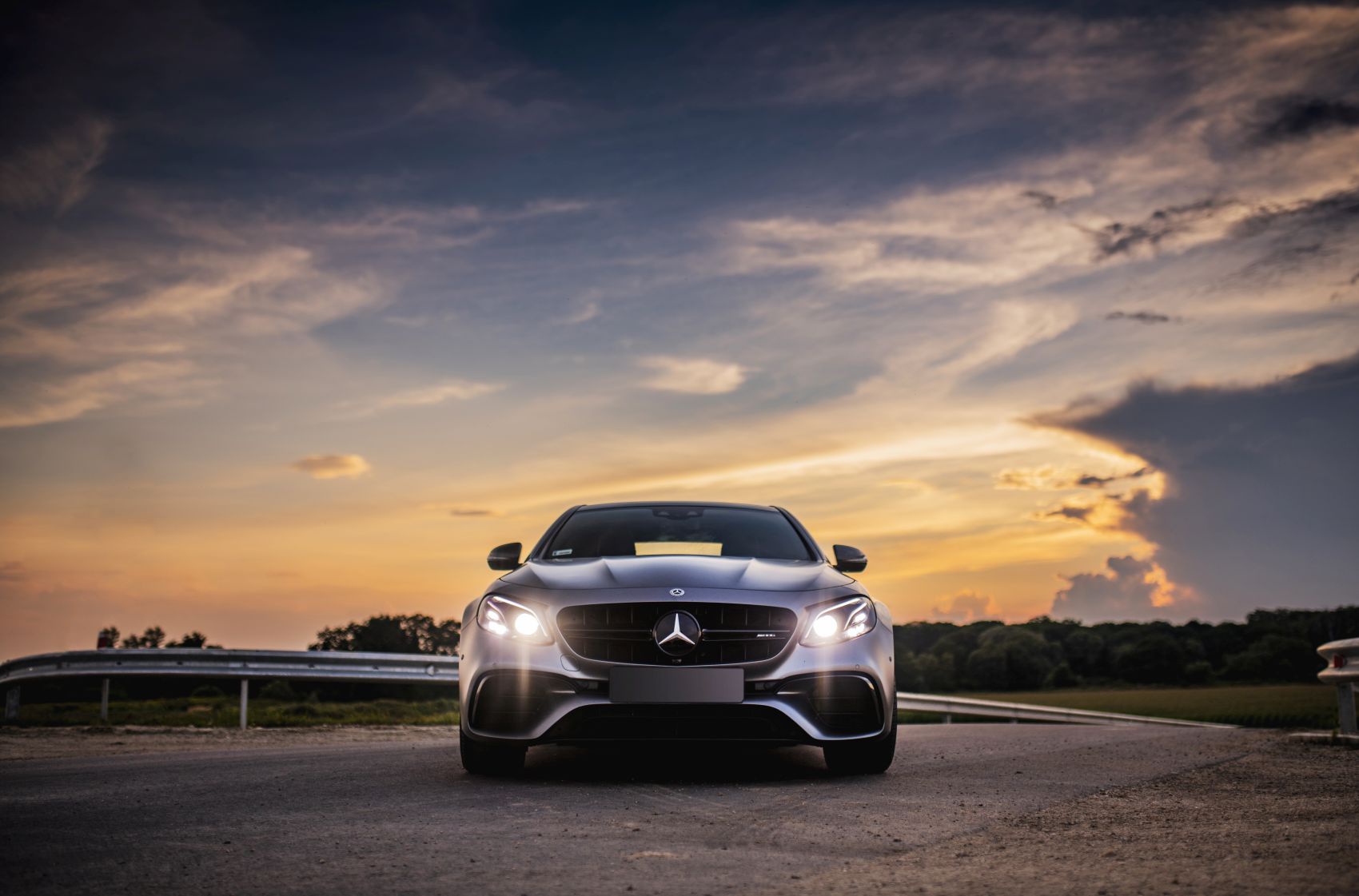 Mercedes-Benz E Class / E63