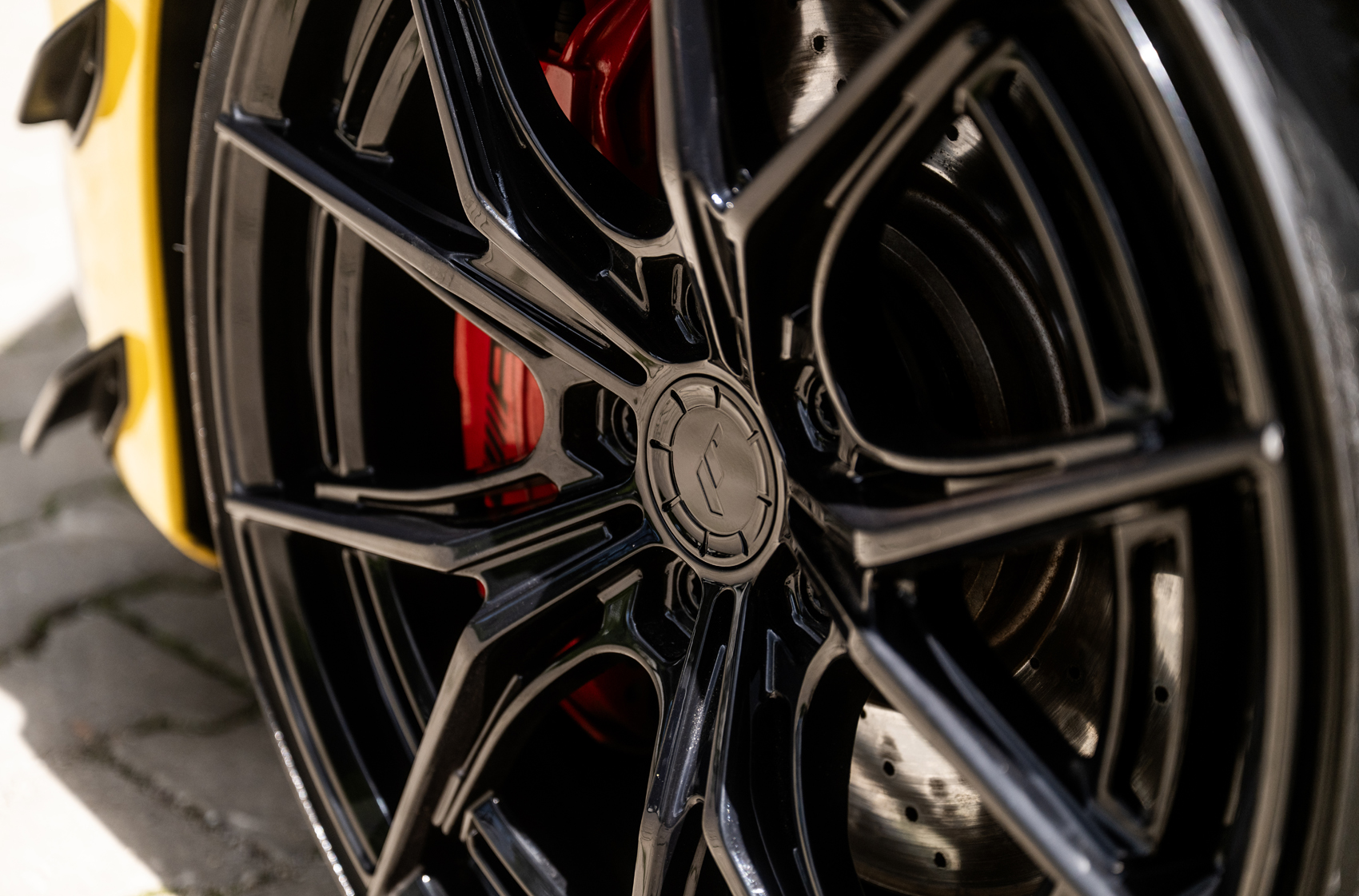 Mercedes CLA45 AMG