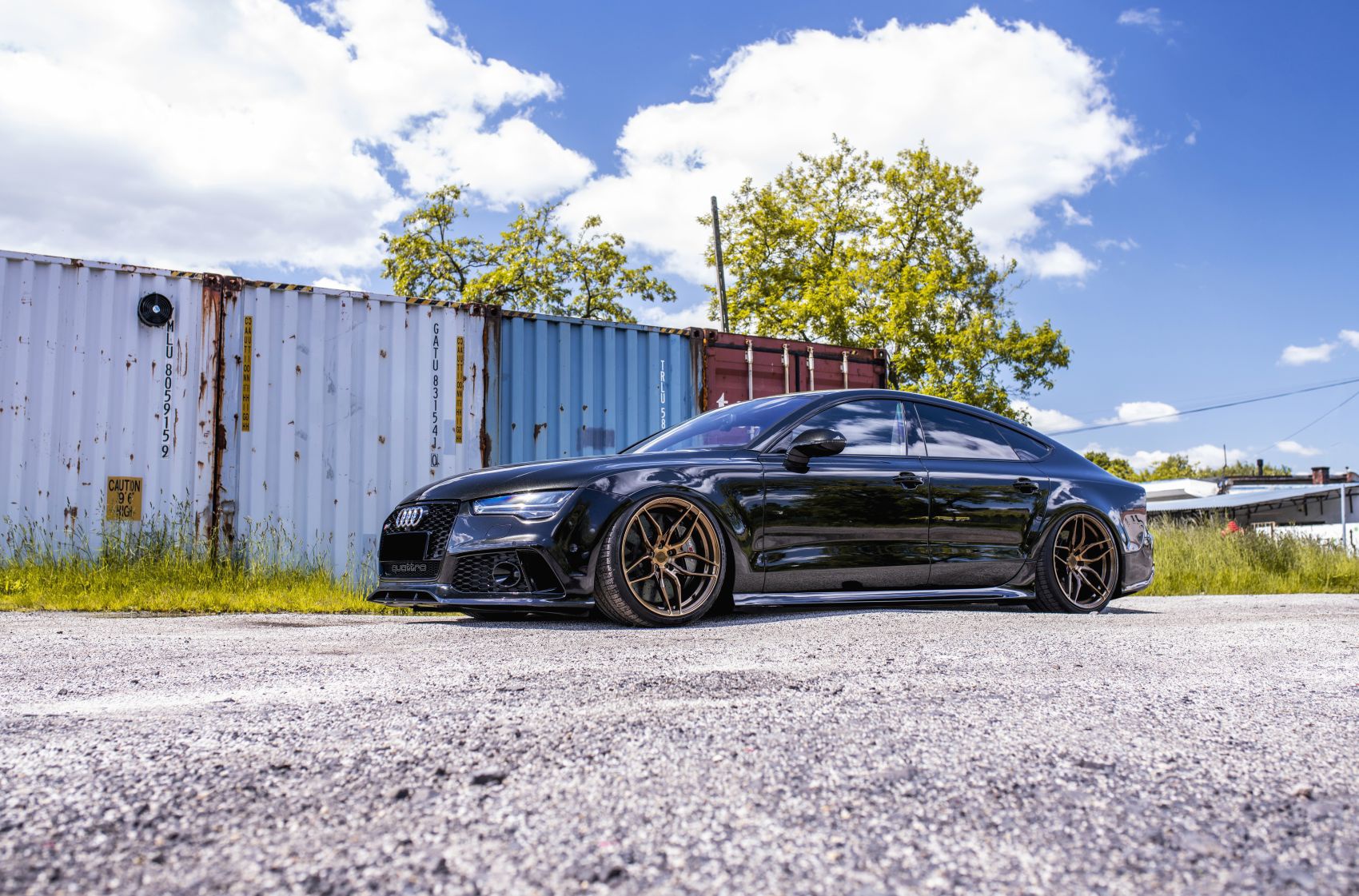 Audi A7 / S7 / RS7