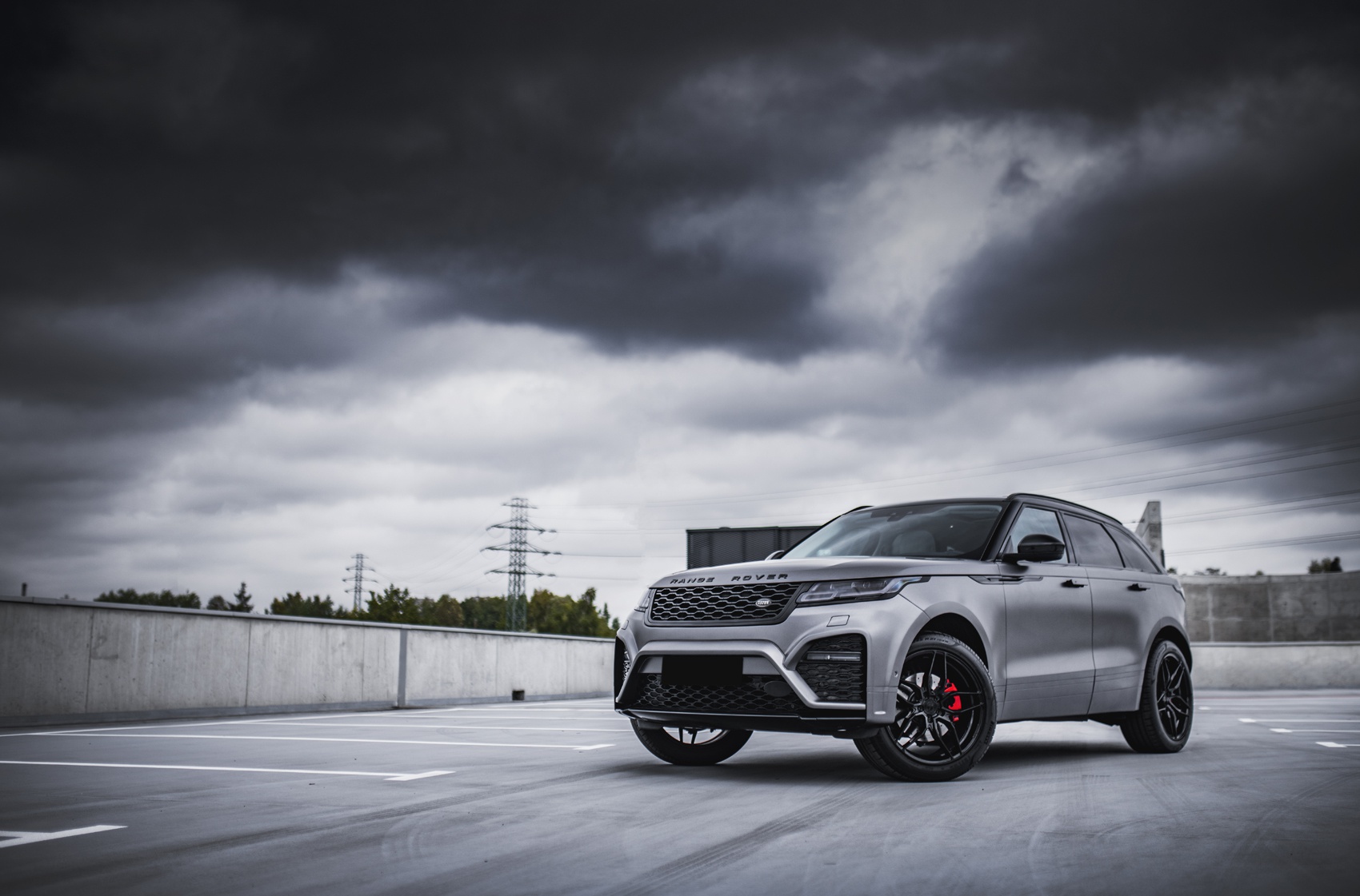 Land Rover Range Rover Velar