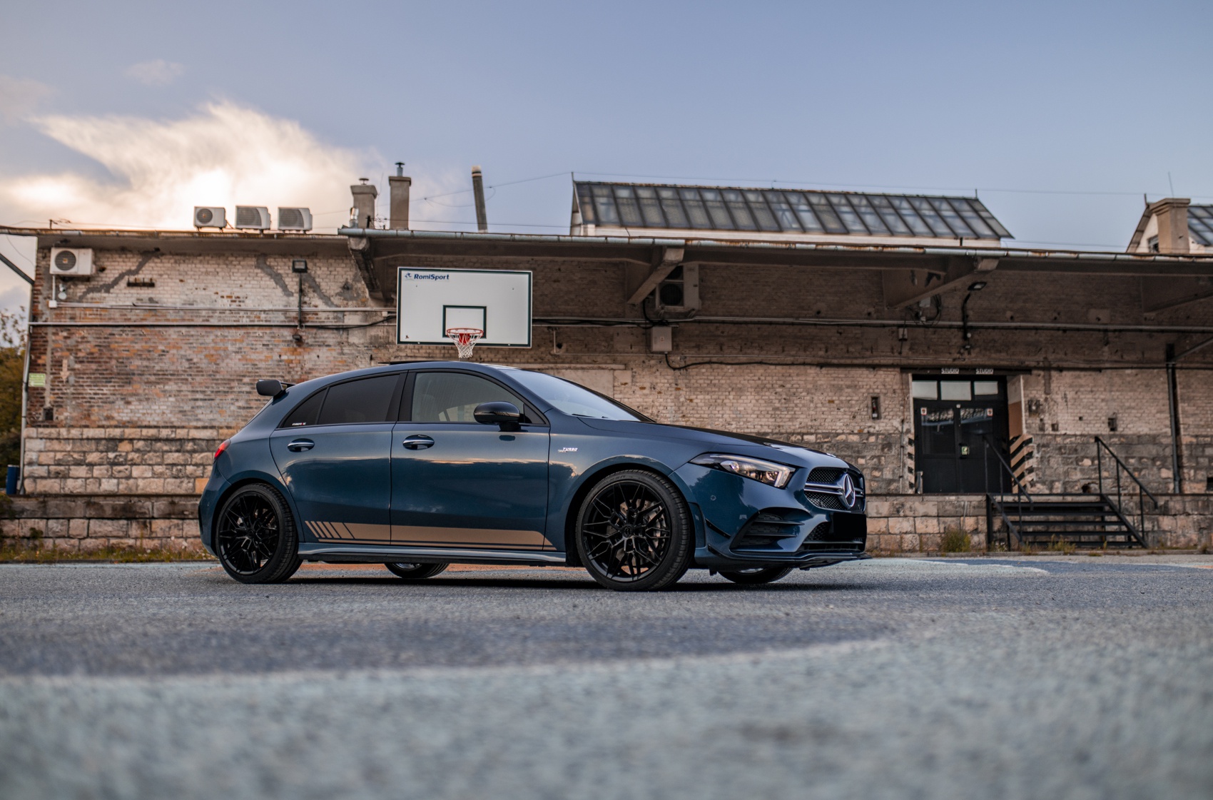 Mercedes-Benz A Class / A35 / A45