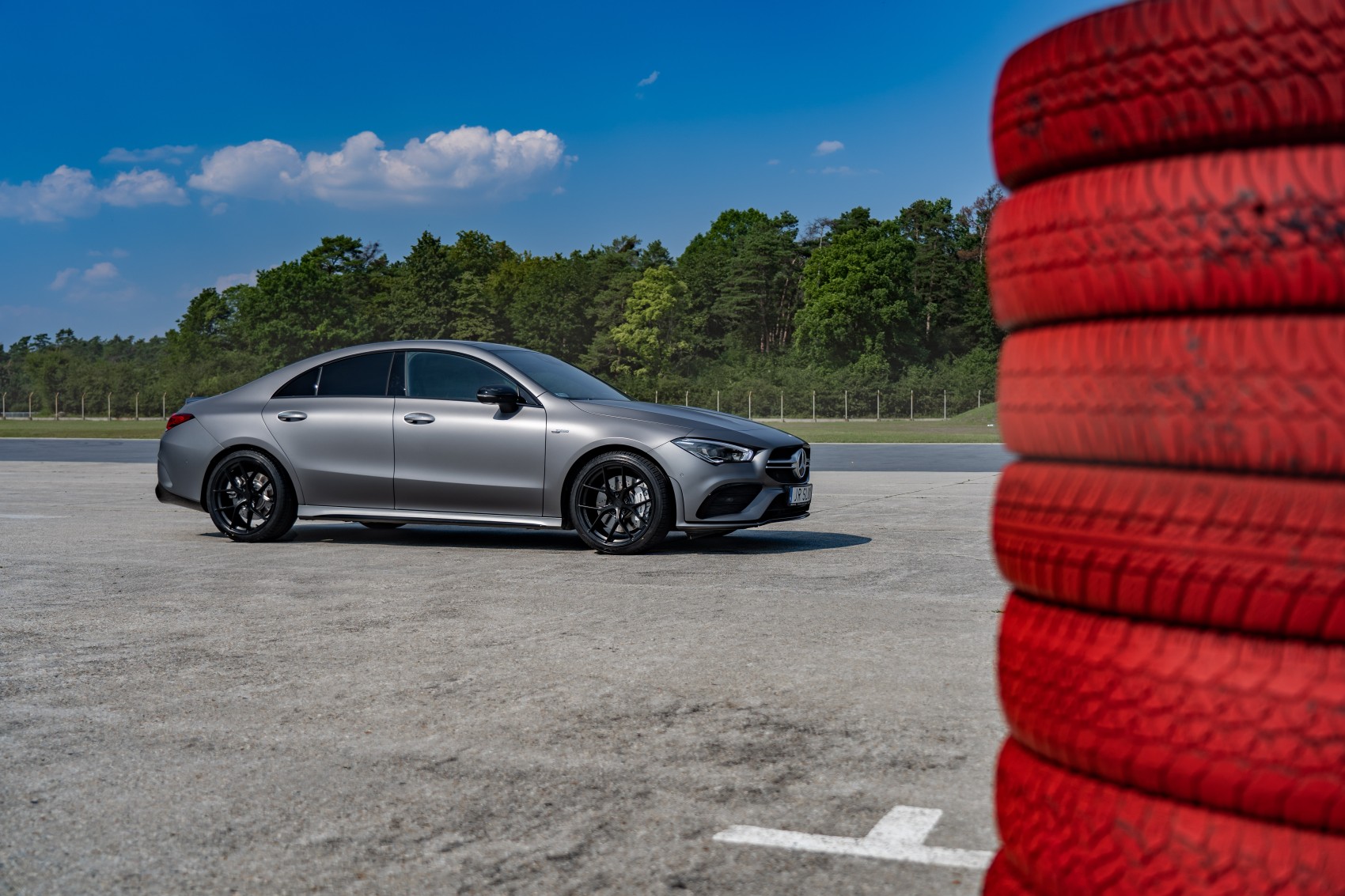 Mercedes-Benz CLA / CLA35 / CLA45