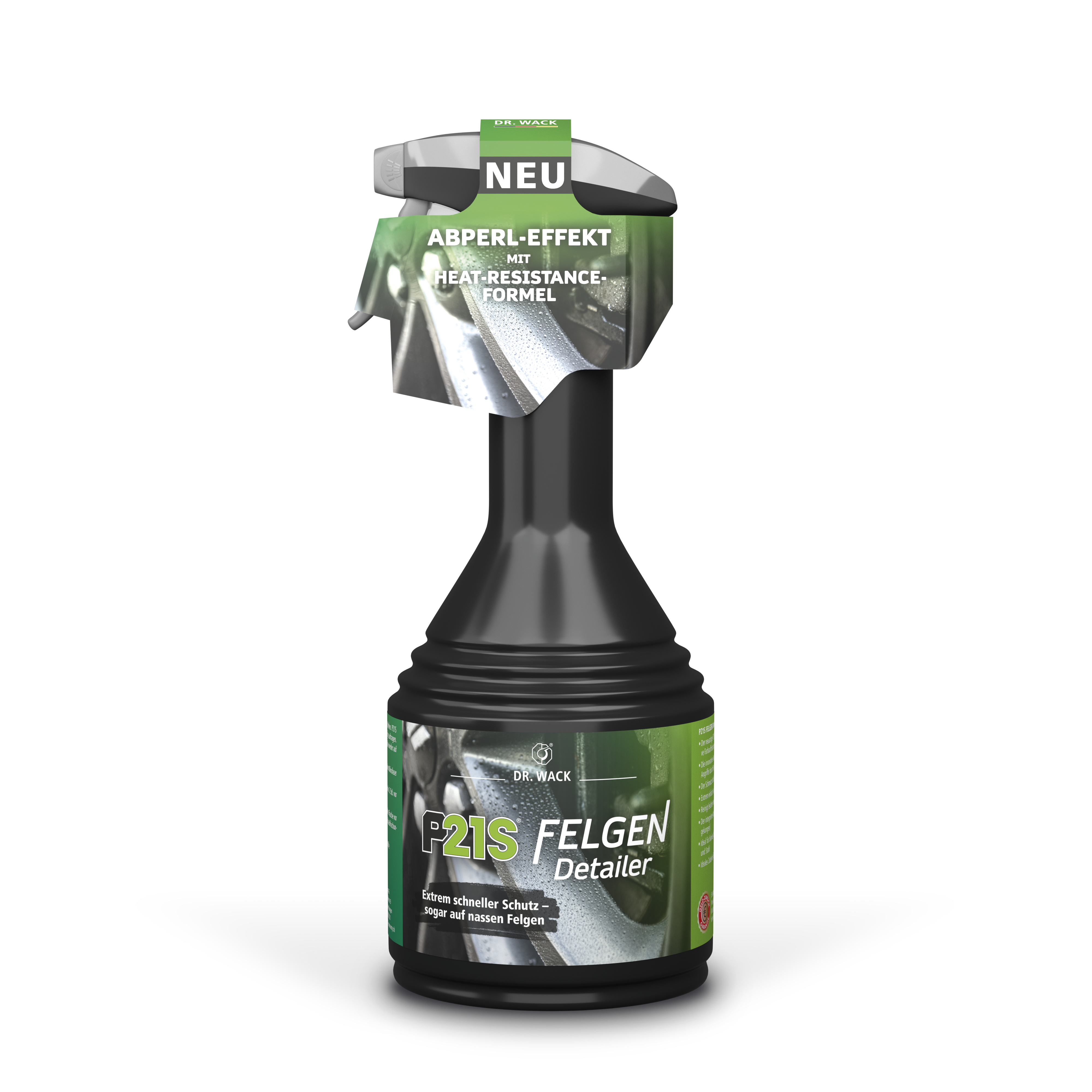 Dr. Wack P21S FELGEN Detailer - 500 ml