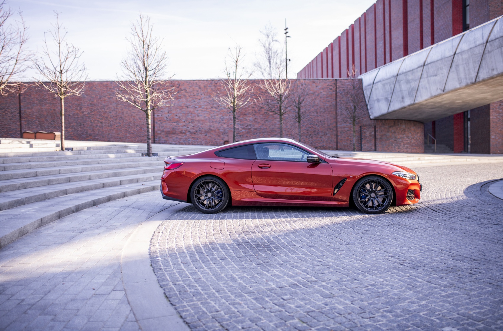 BMW 8 Series / M8