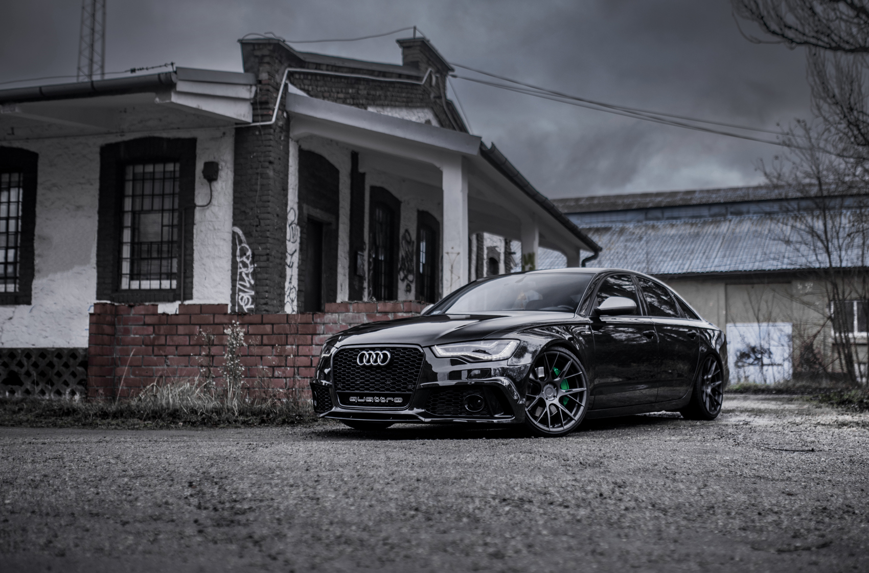 Audi A6