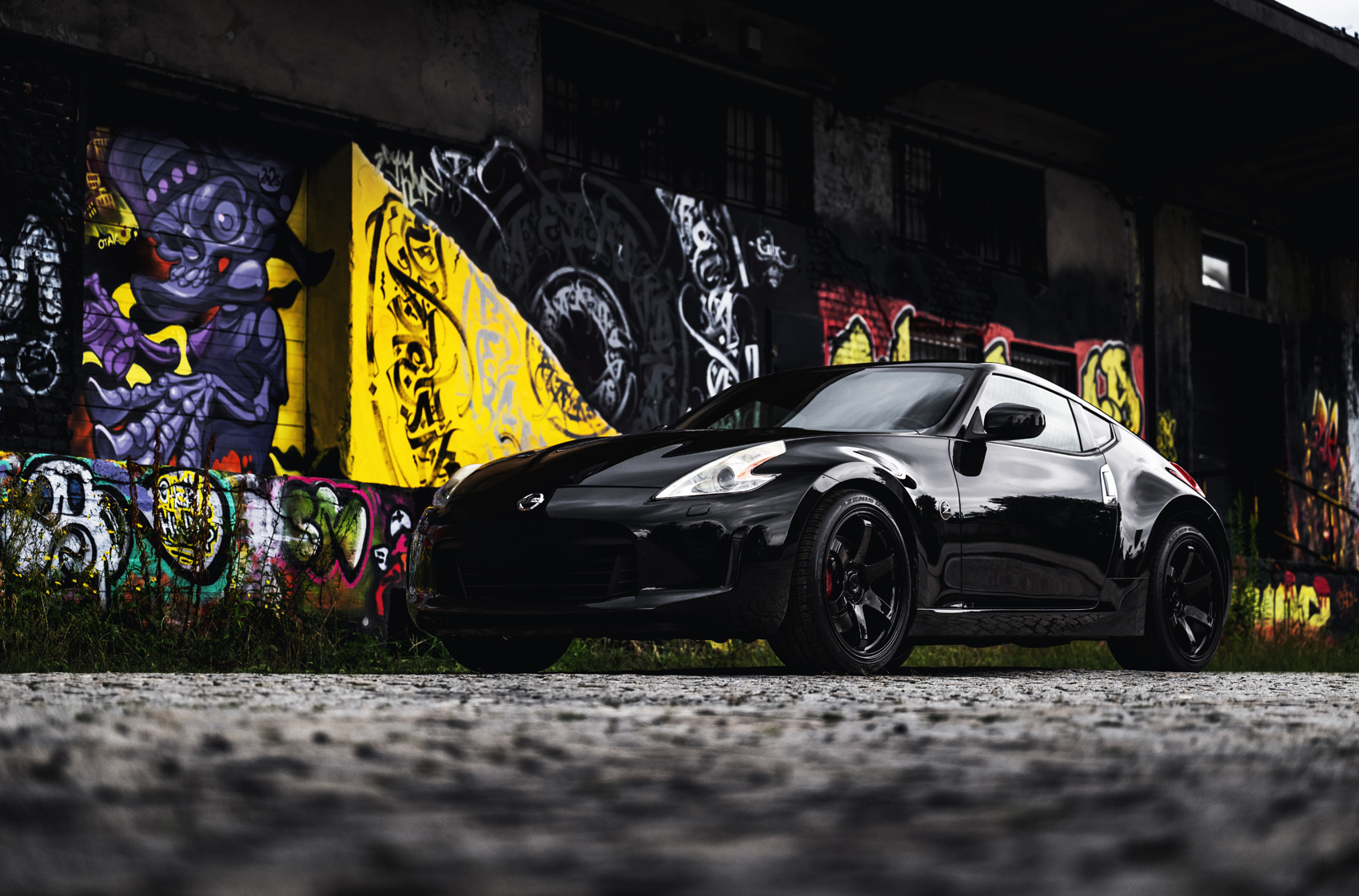 Nissan 370z