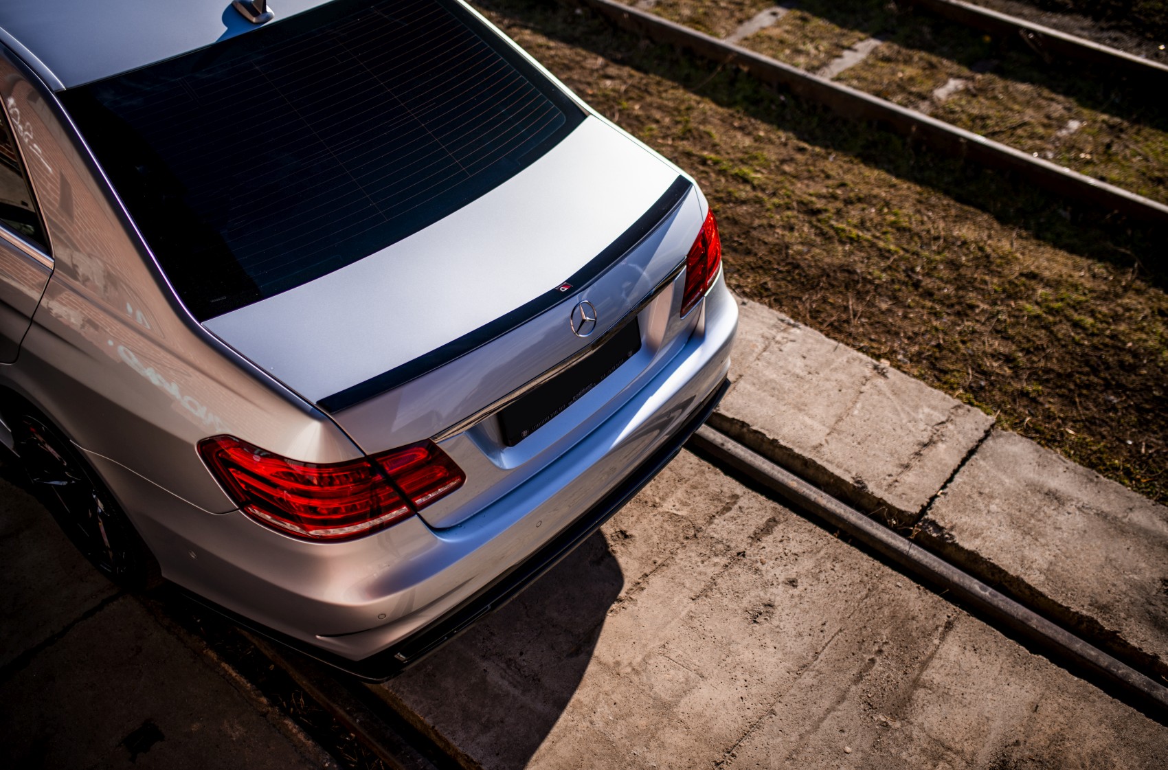 Mercedes-Benz E Class / E63