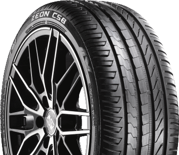 Cooper, Zeon CS8, 215/55 R17 94W SL