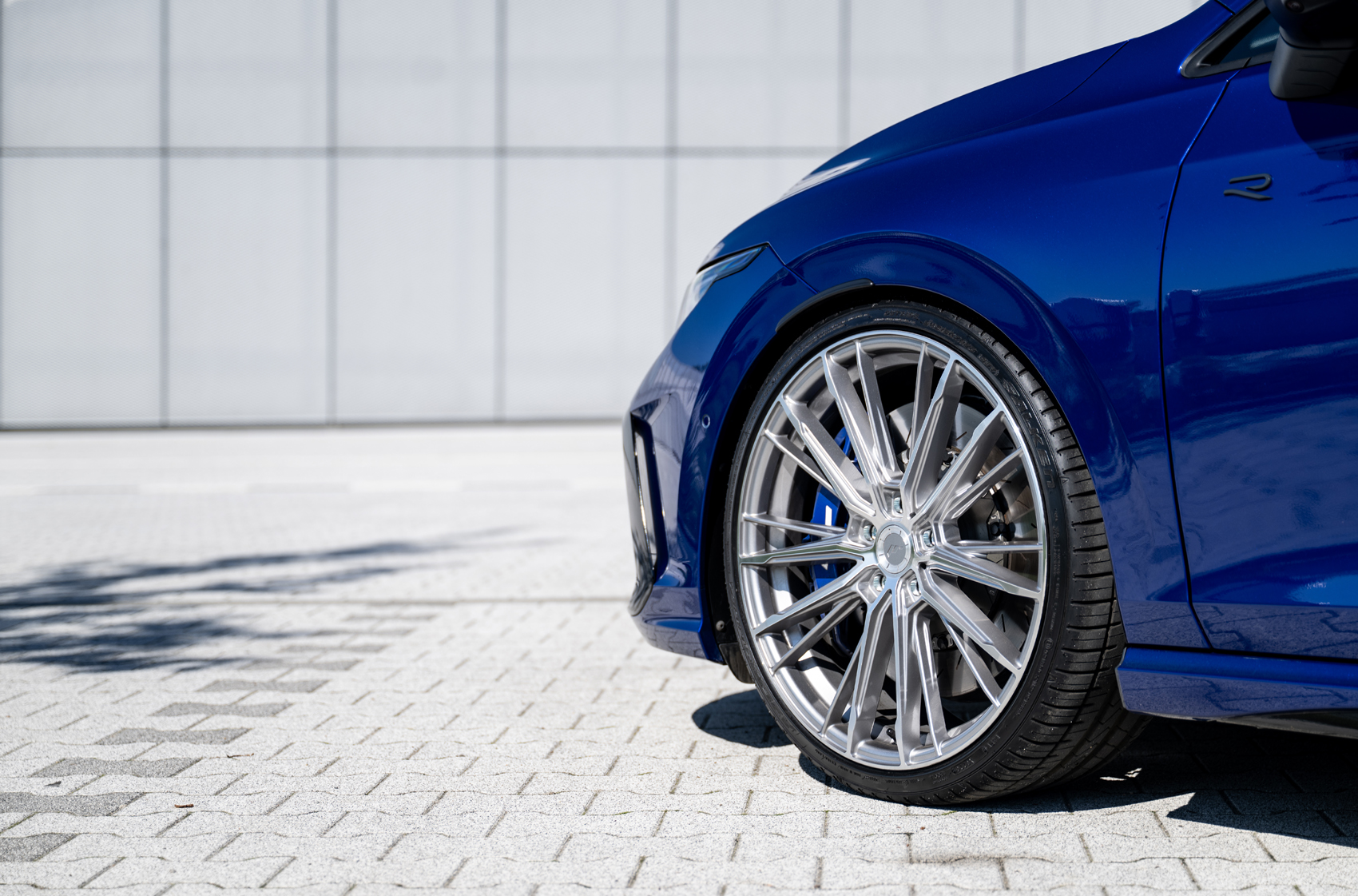 Volkswagen Golf R