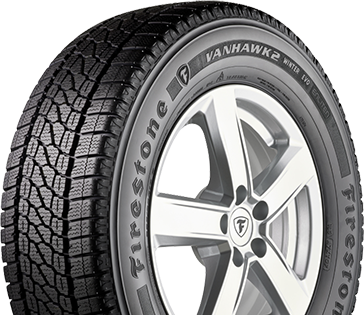 Firestone, VanHawk 2 Winter Evo, 195/75 R16C 110R Enliten 3PMSF M+S