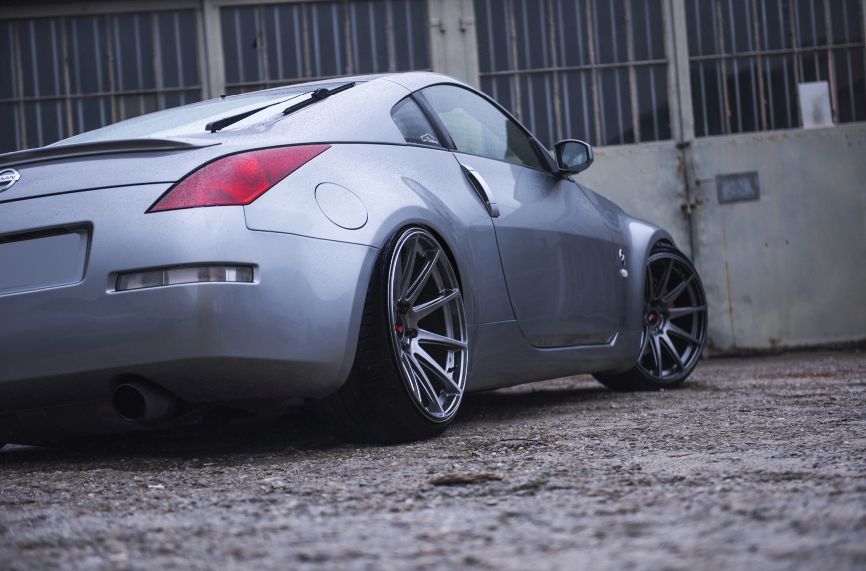Nissan 350Z