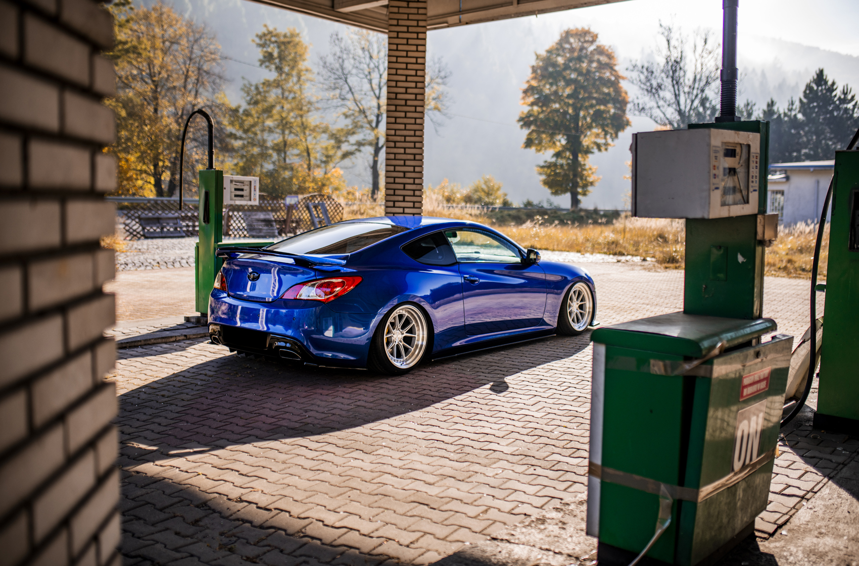 Hyundai Genesis Coupe