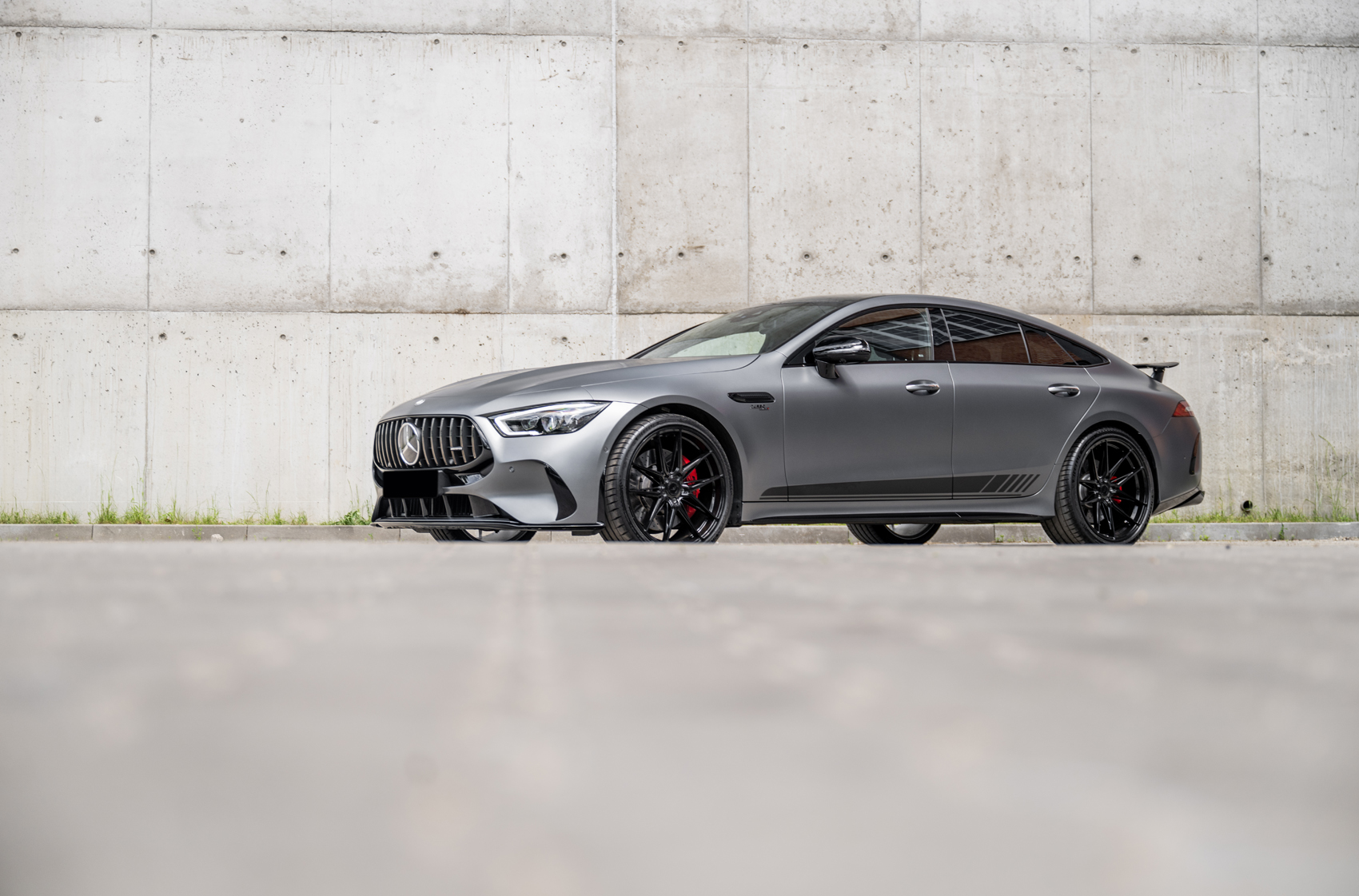 Mercedes AMG GT 4-Door