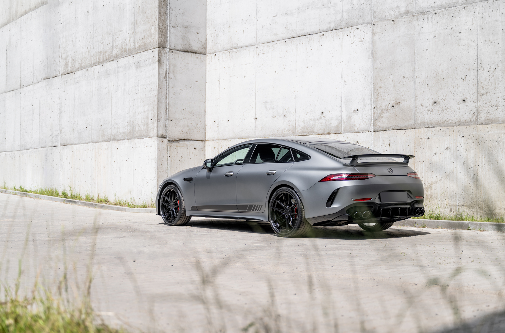 Mercedes AMG GT 4-Door