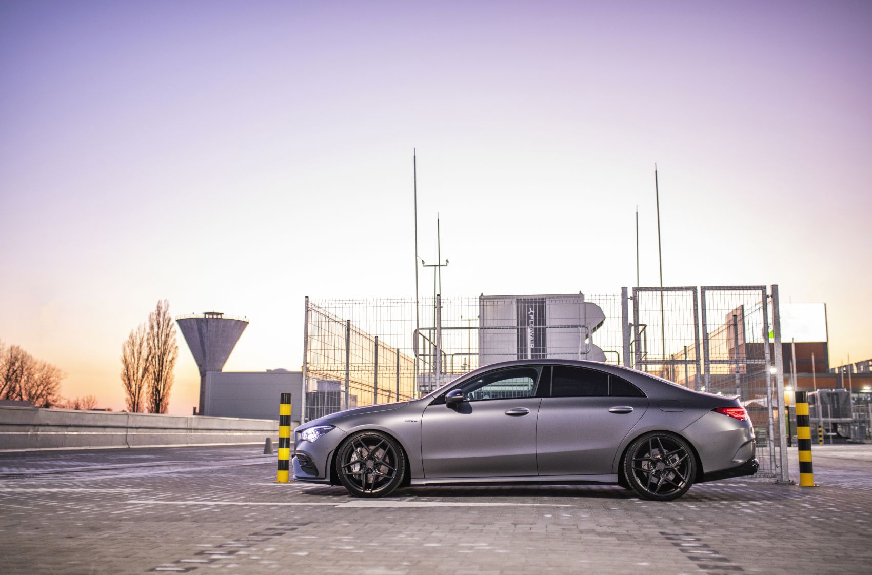 Mercedes-Benz CLA / CLA35 / CLA45