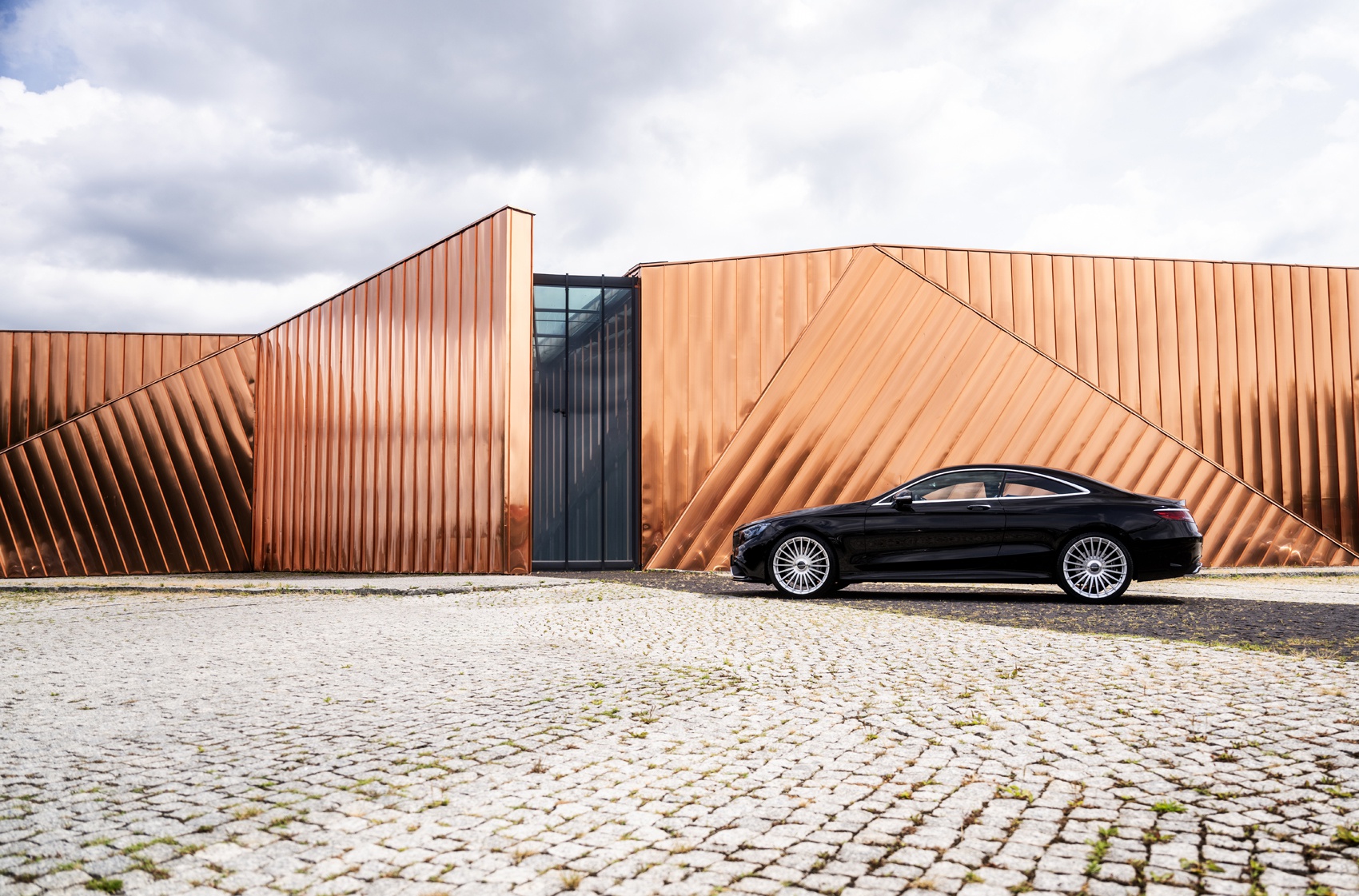 Mercedes S63 Coupe