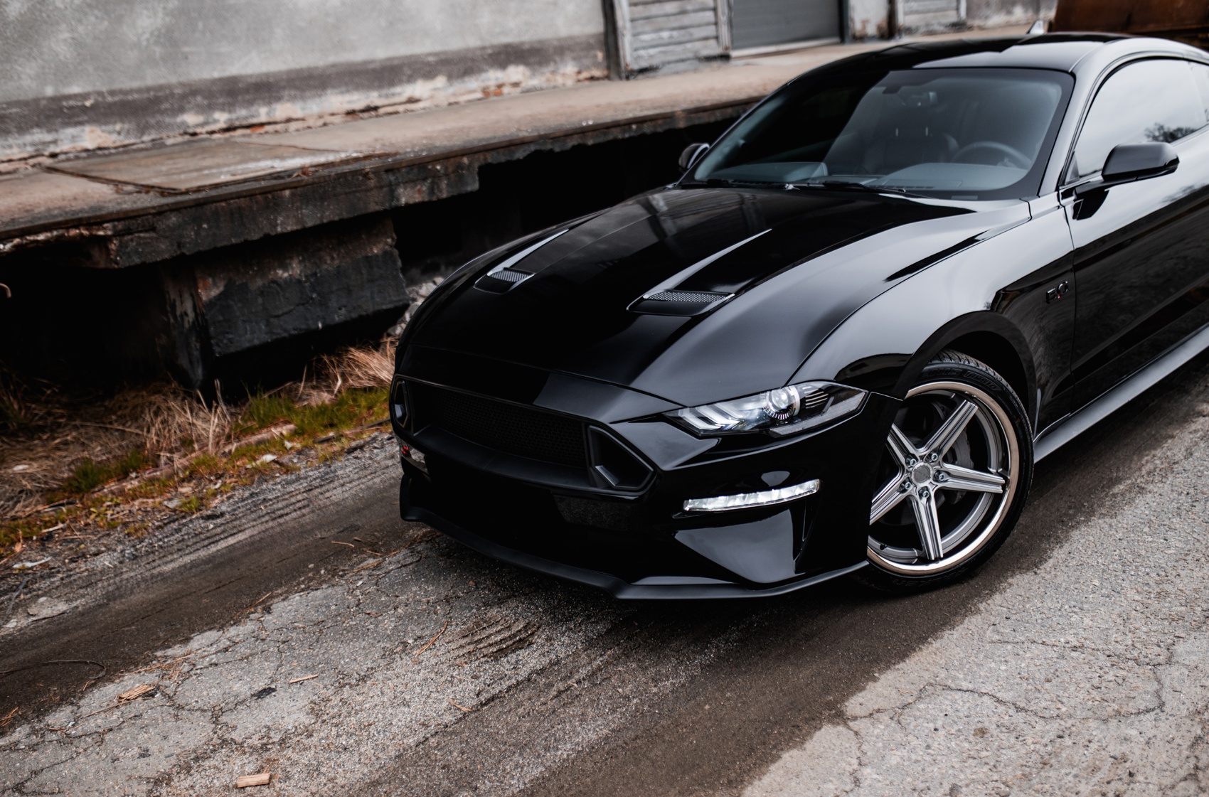 Ford Mustang GT