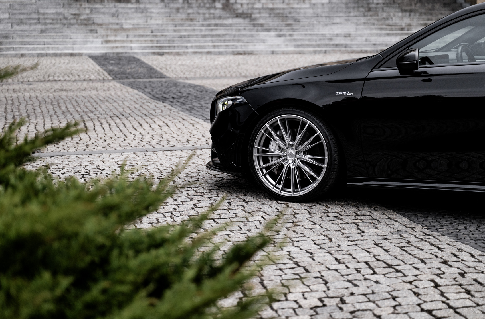 Mercedes A35 AMG