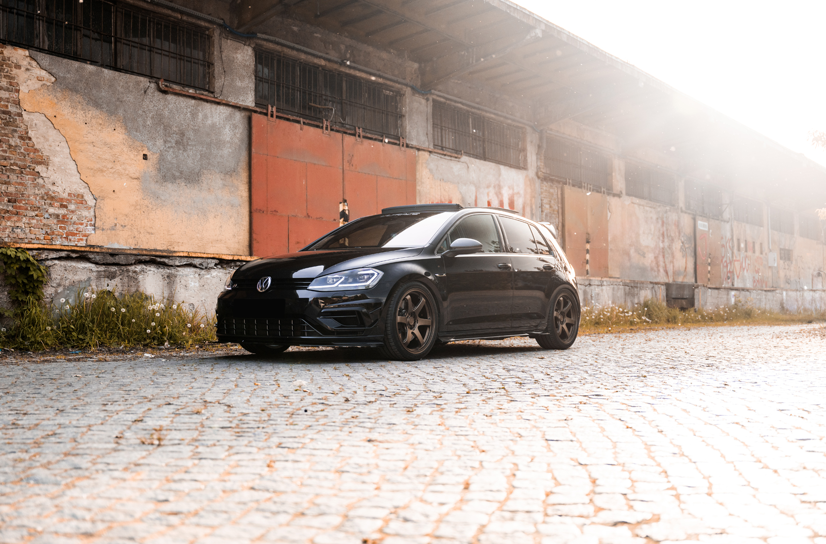 Volkswagen Goolf Mk7 R