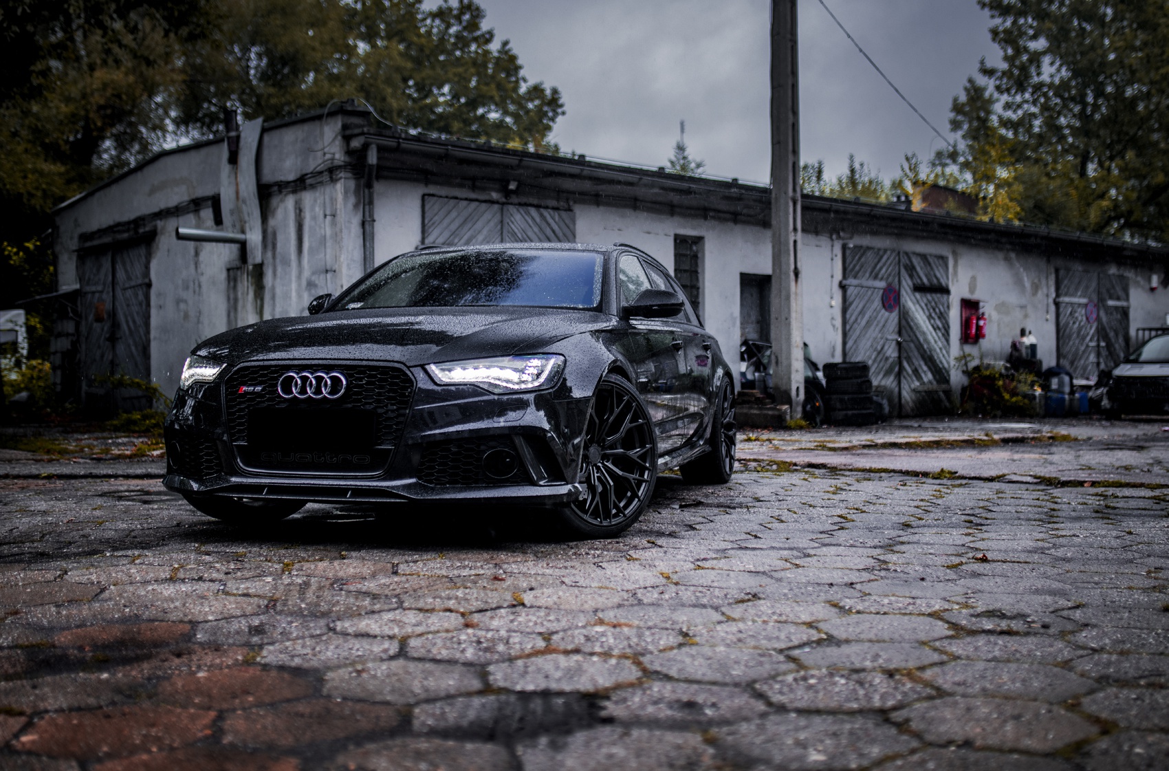 Audi A6 / S6 / RS6
