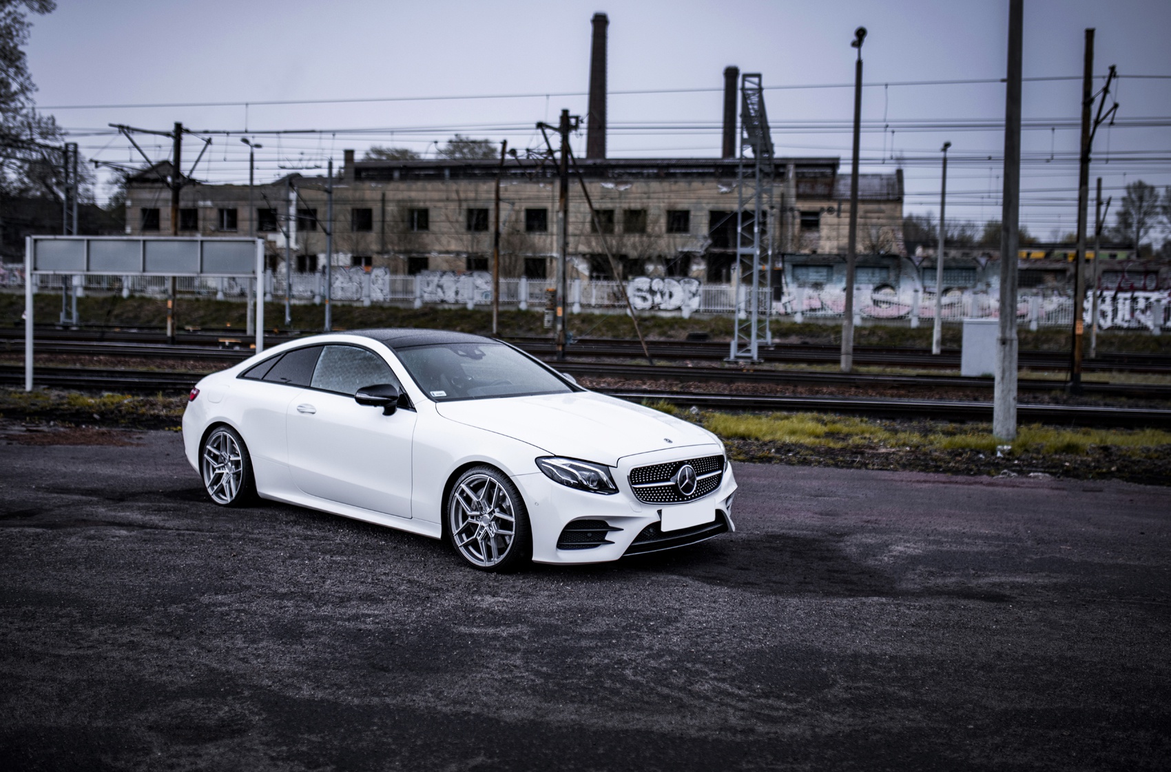 Mercedes-Benz E Class / E63
