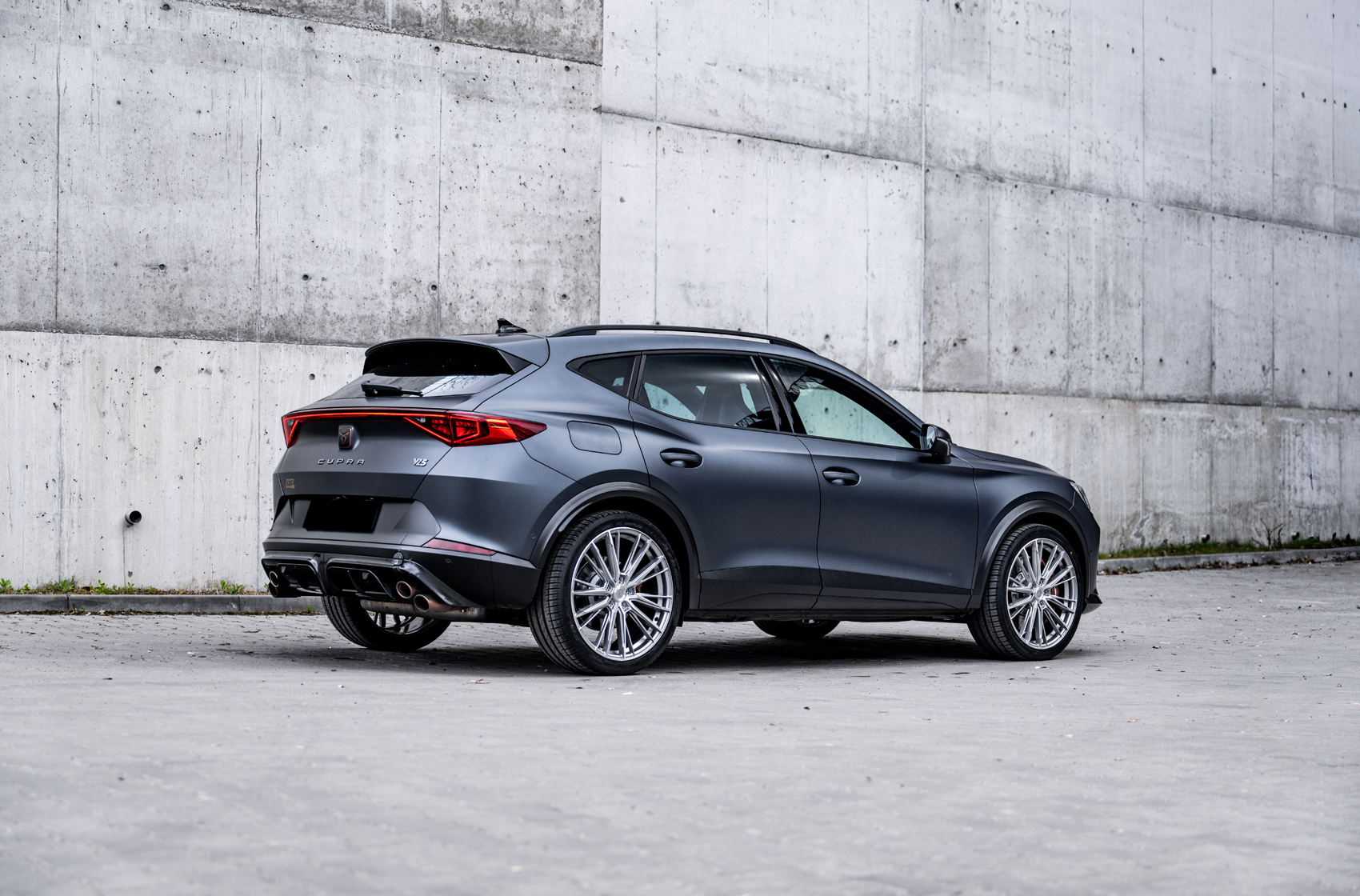 Cupra Formentor VZ5