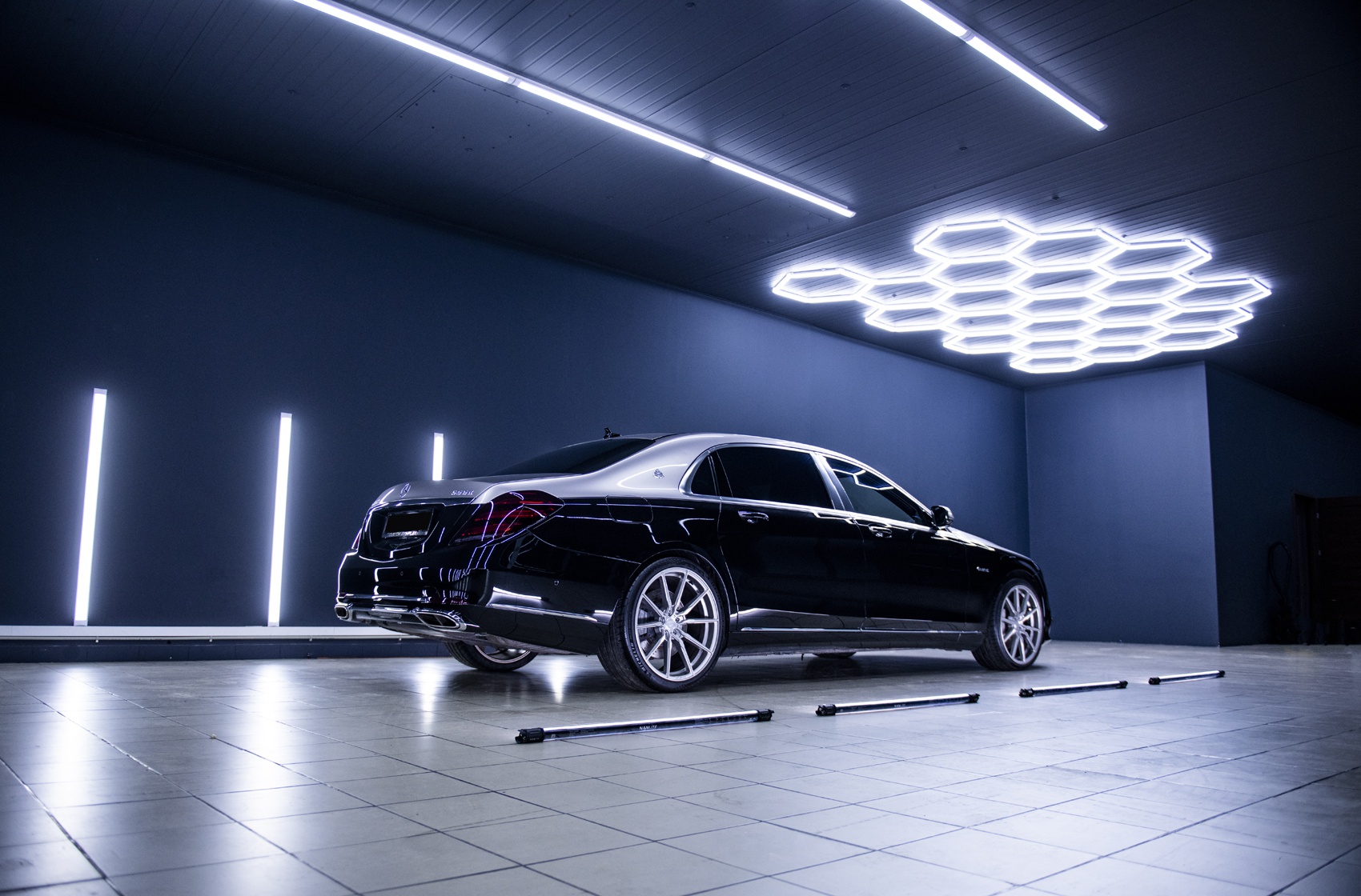 Mercedes-Benz Maybach 560