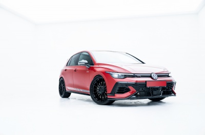 VW Golf mk8 GTI