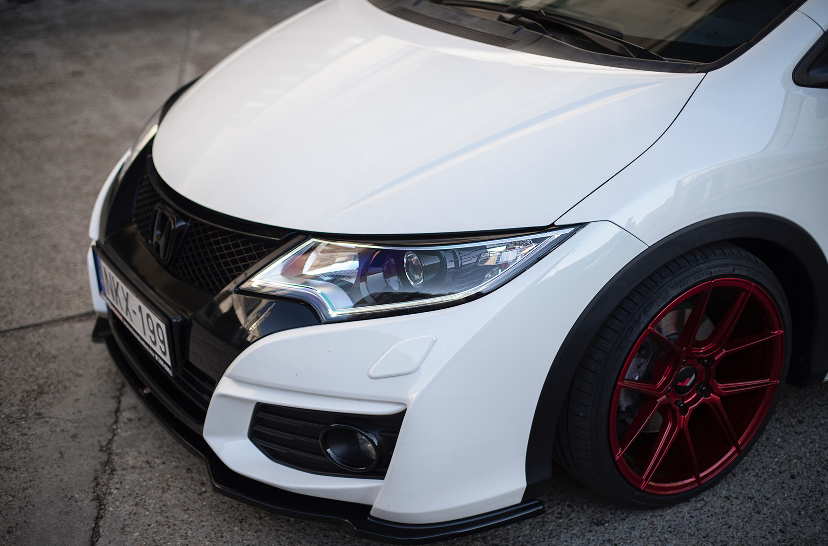 Honda Civic Type R