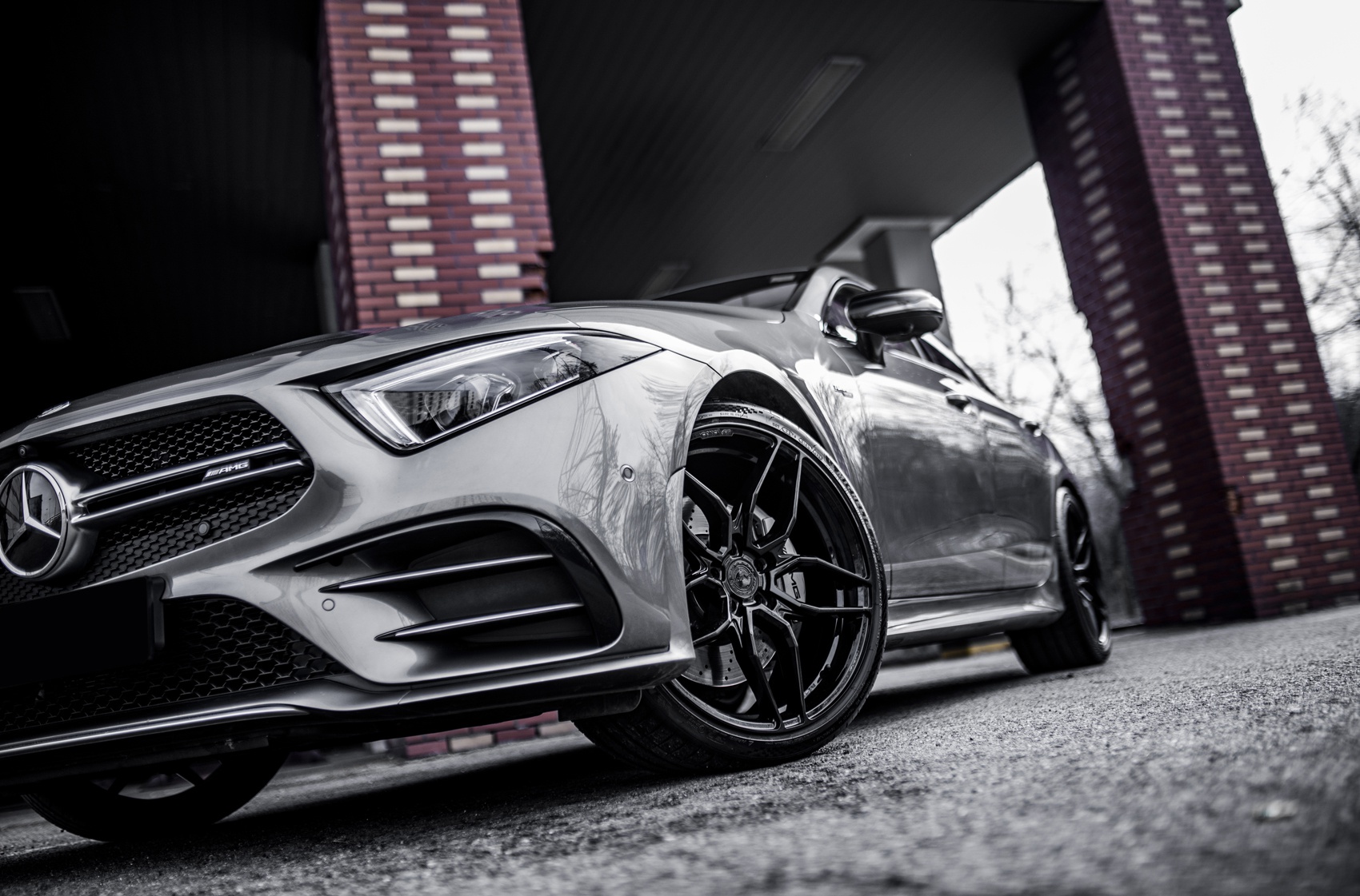 Mercedes-Benz CLS