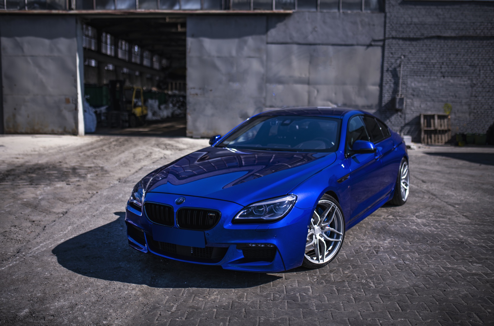 BMW 6 series / M6