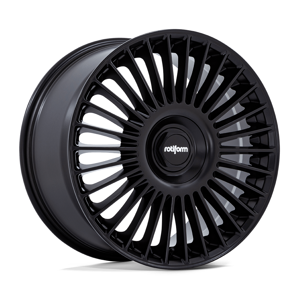 Rotiform GRZ 20x10 ET40 5x112/120 Noir Mat