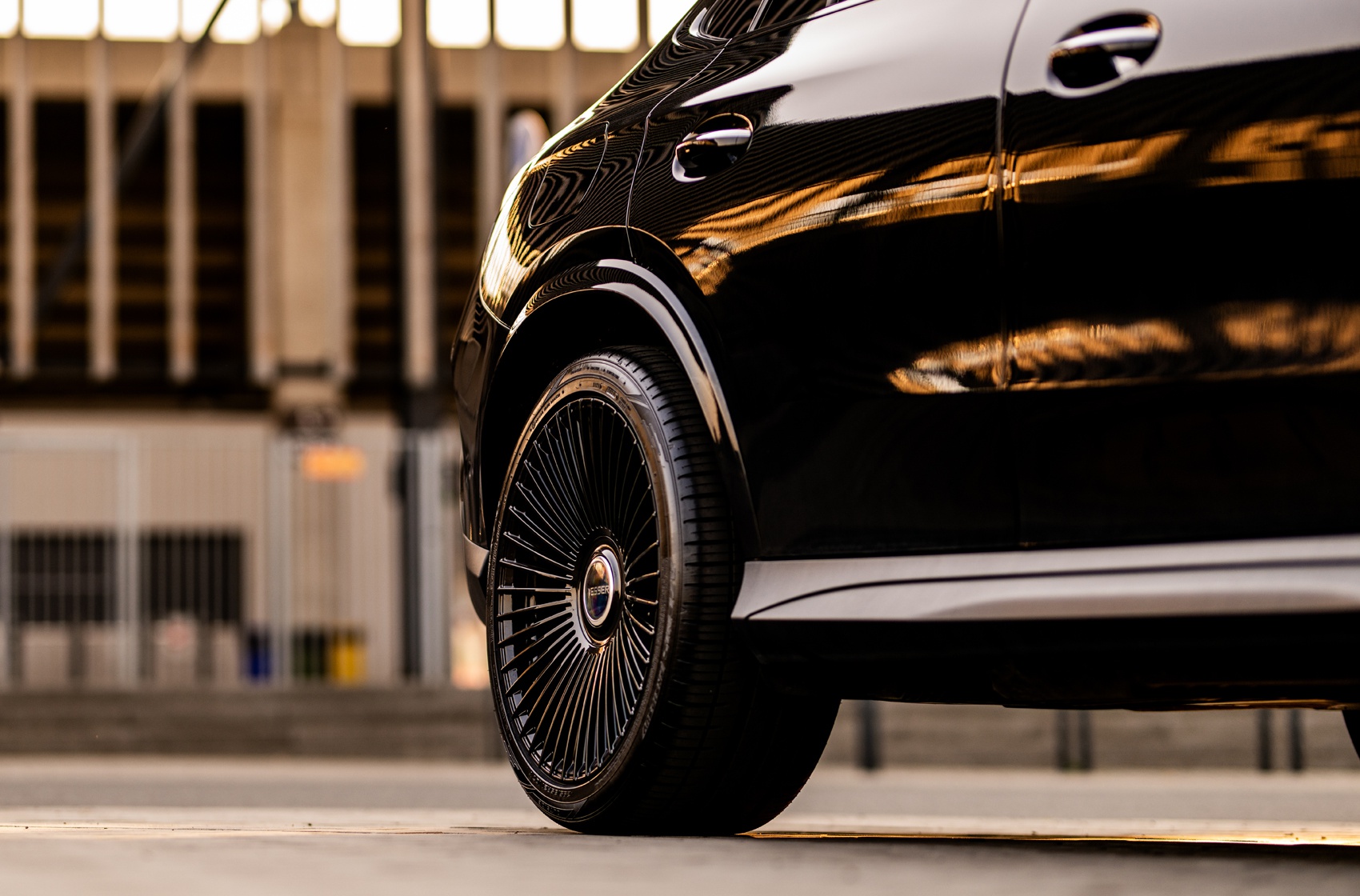 Mercedes GLC