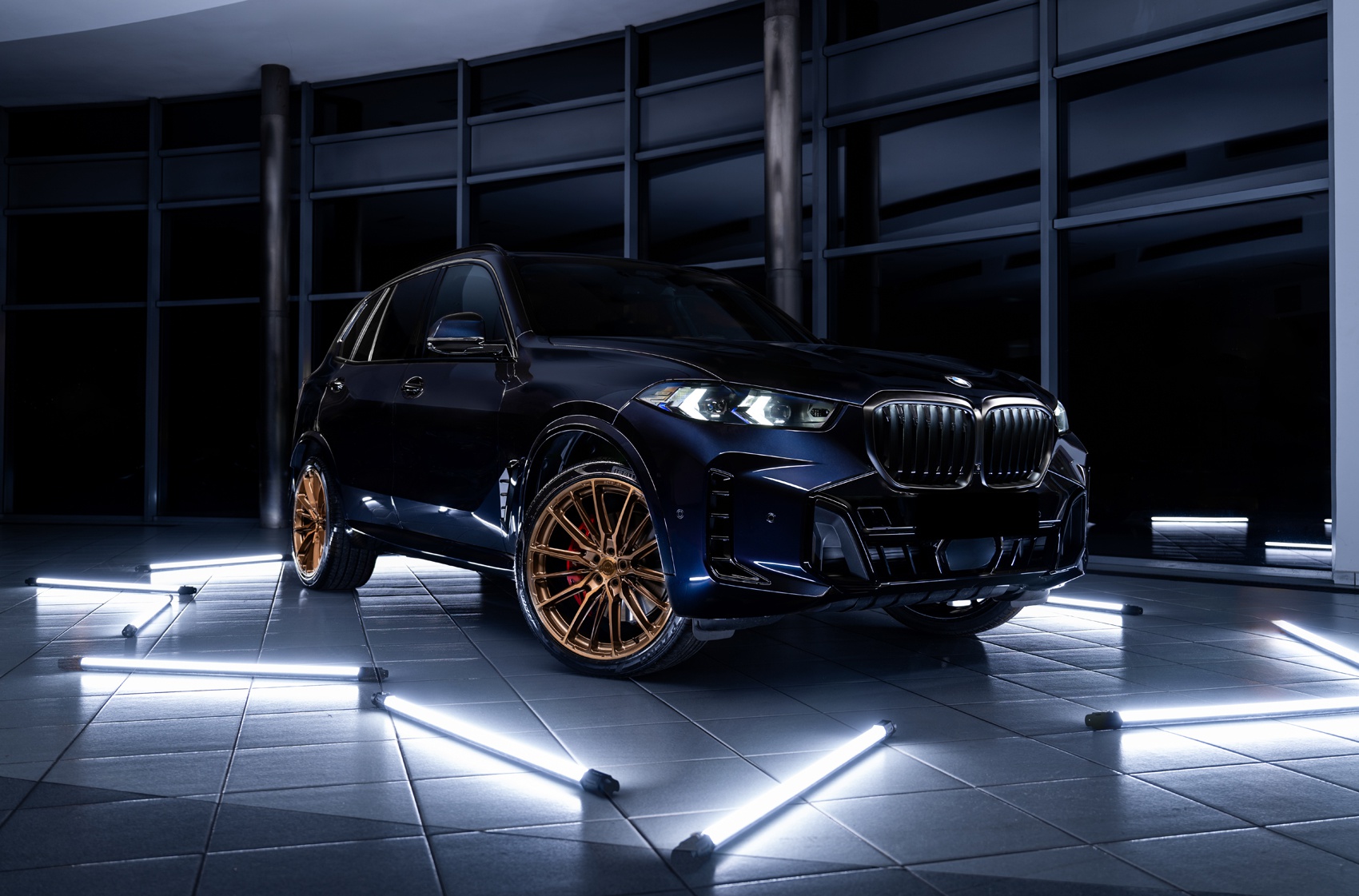 BMW X5 / X5M
