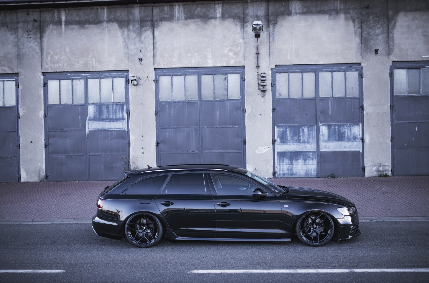 Audi A6 / S6 / RS6