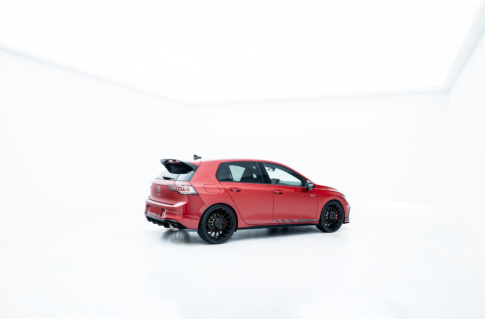 VW Golf mk8 GTI