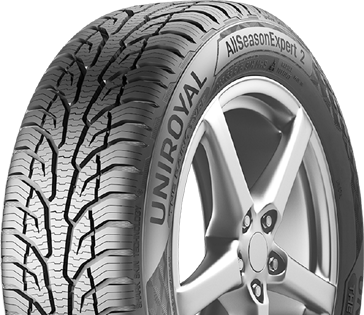 Uniroyal, AllSeasonExpert 2, 245/45 R18 100Y XL EVc 3PMSF M+S