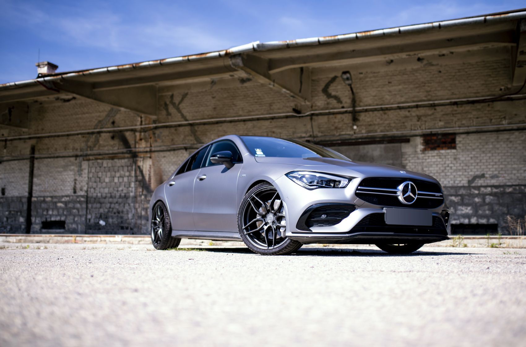 Mercedes-Benz CLA / CLA35 / CLA45