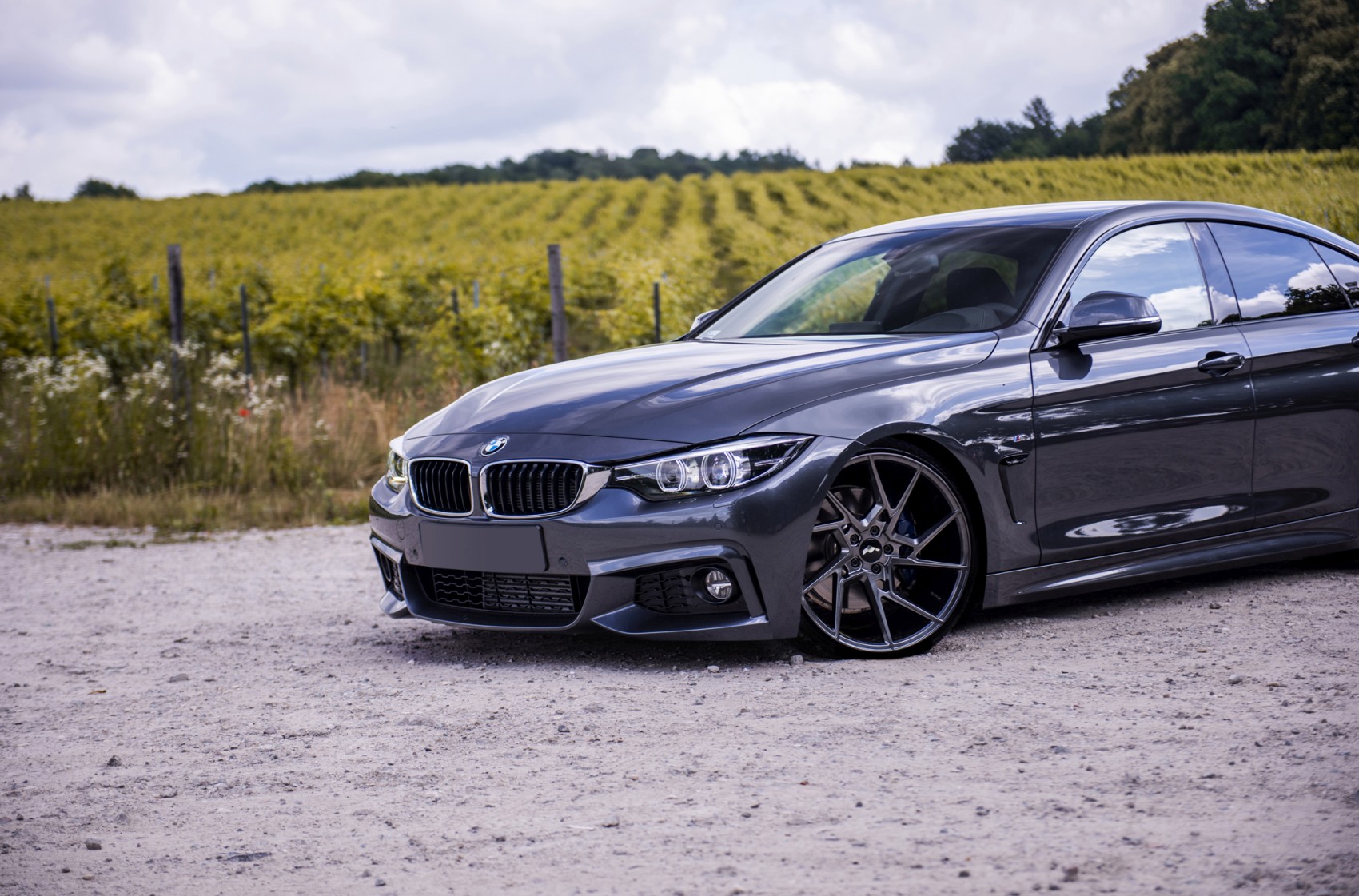 BMW 4 Series / M4