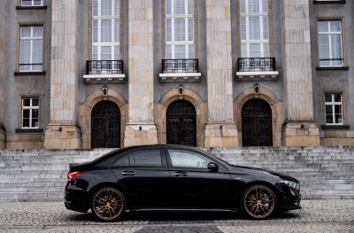 Mercedes A35 AMG