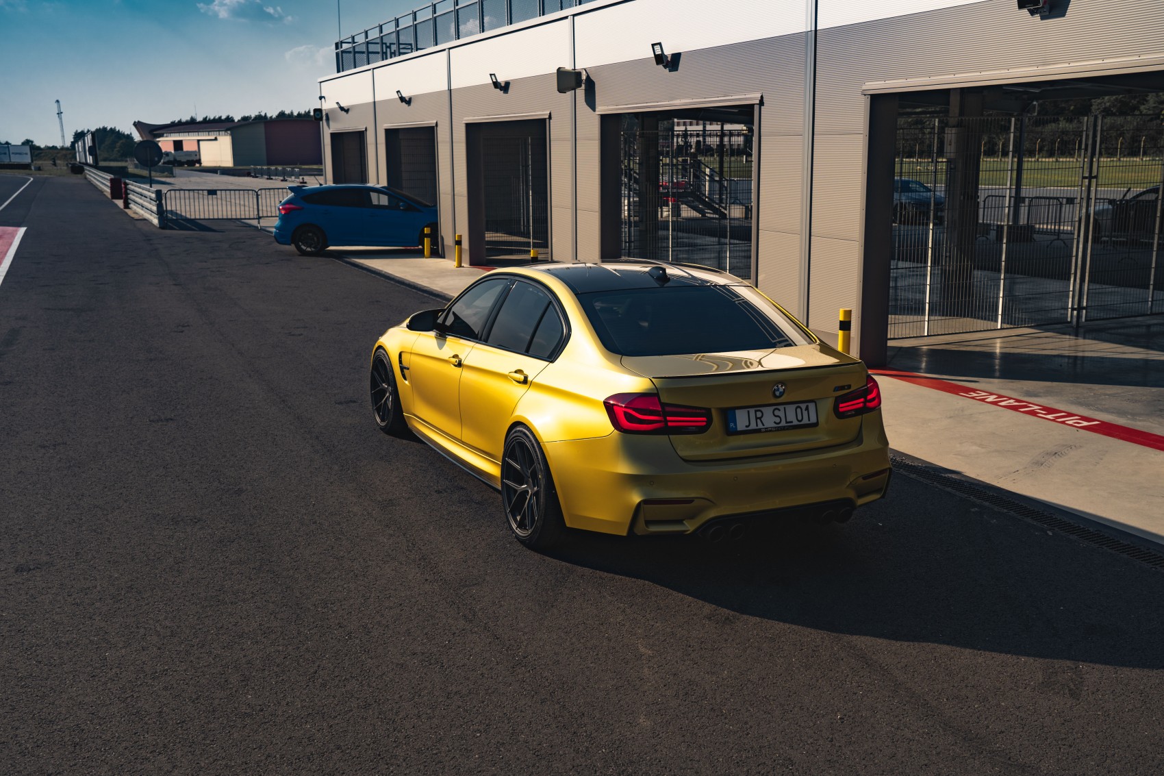 BMW 3 Series / M3