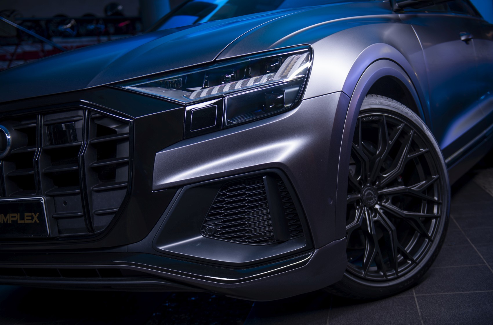 Audi Q8 / SQ8 / RSQ8