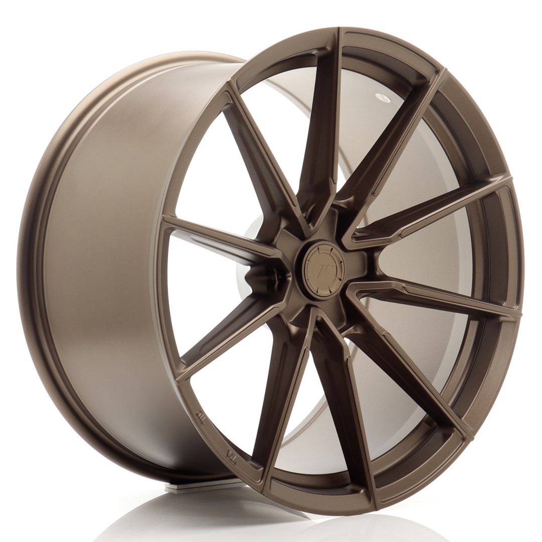 Japan Racing SL02 20x10.5 ET35 5x120 Matt Bronze