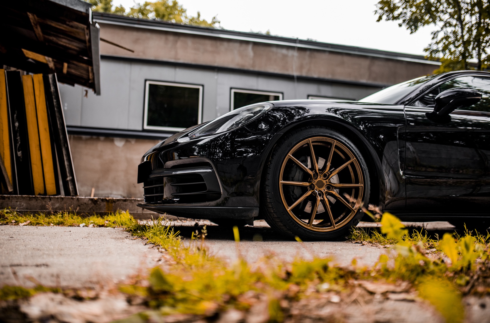 Porsche Panamera