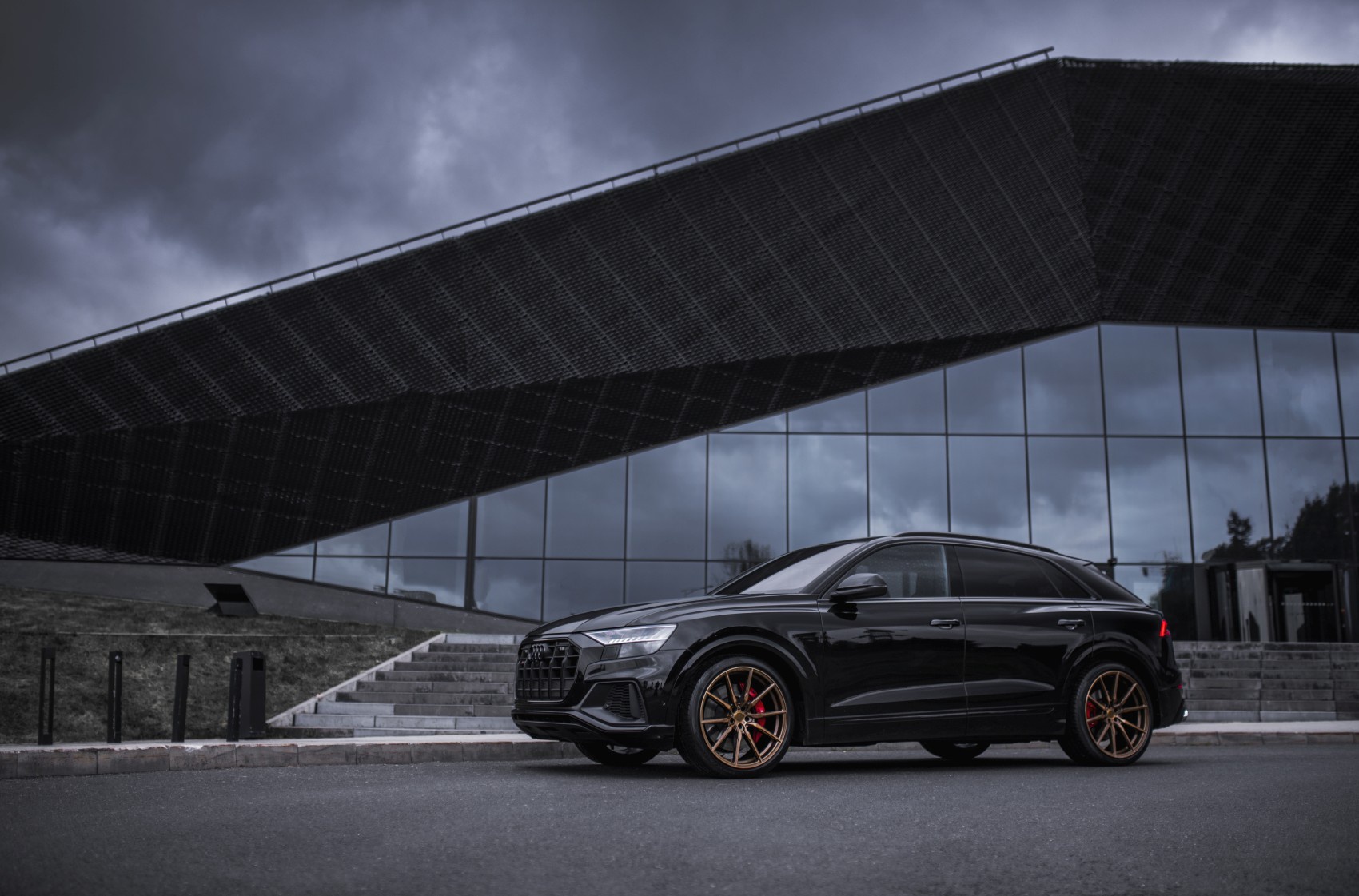 Audi Q8 / SQ8 / RSQ8