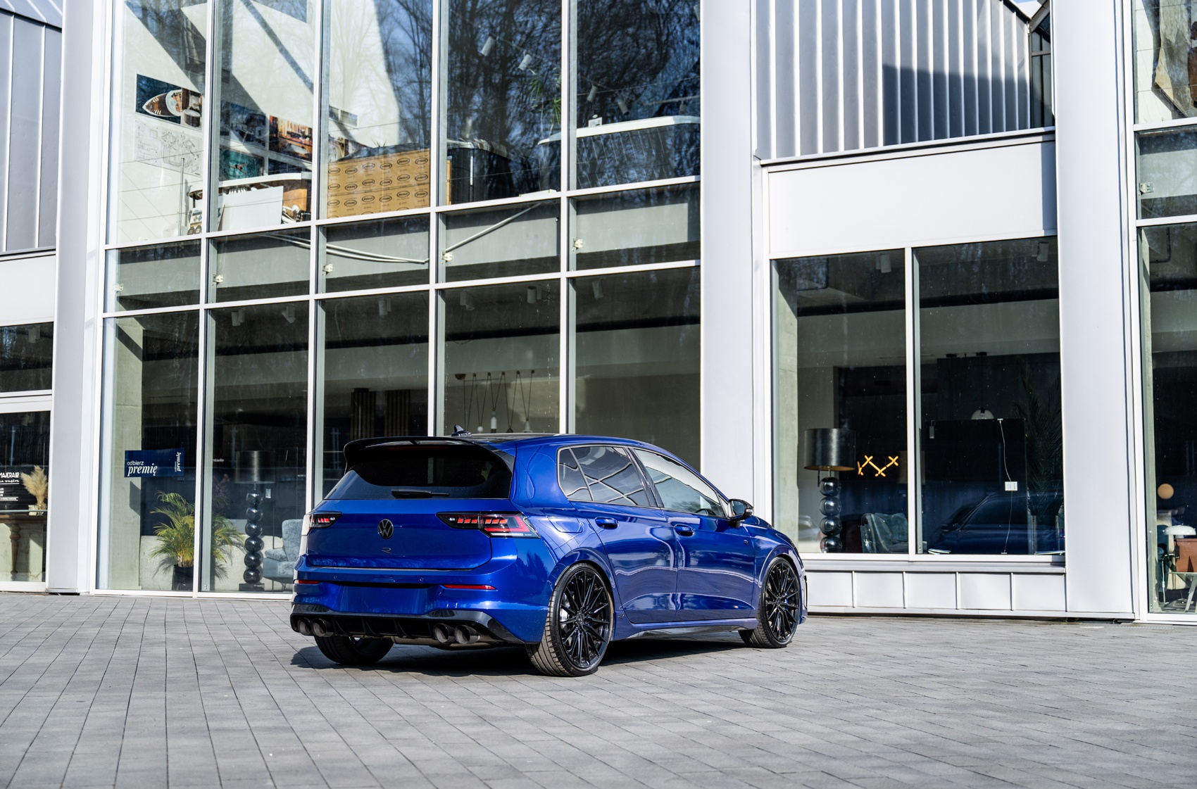 Volkswagen Golf R