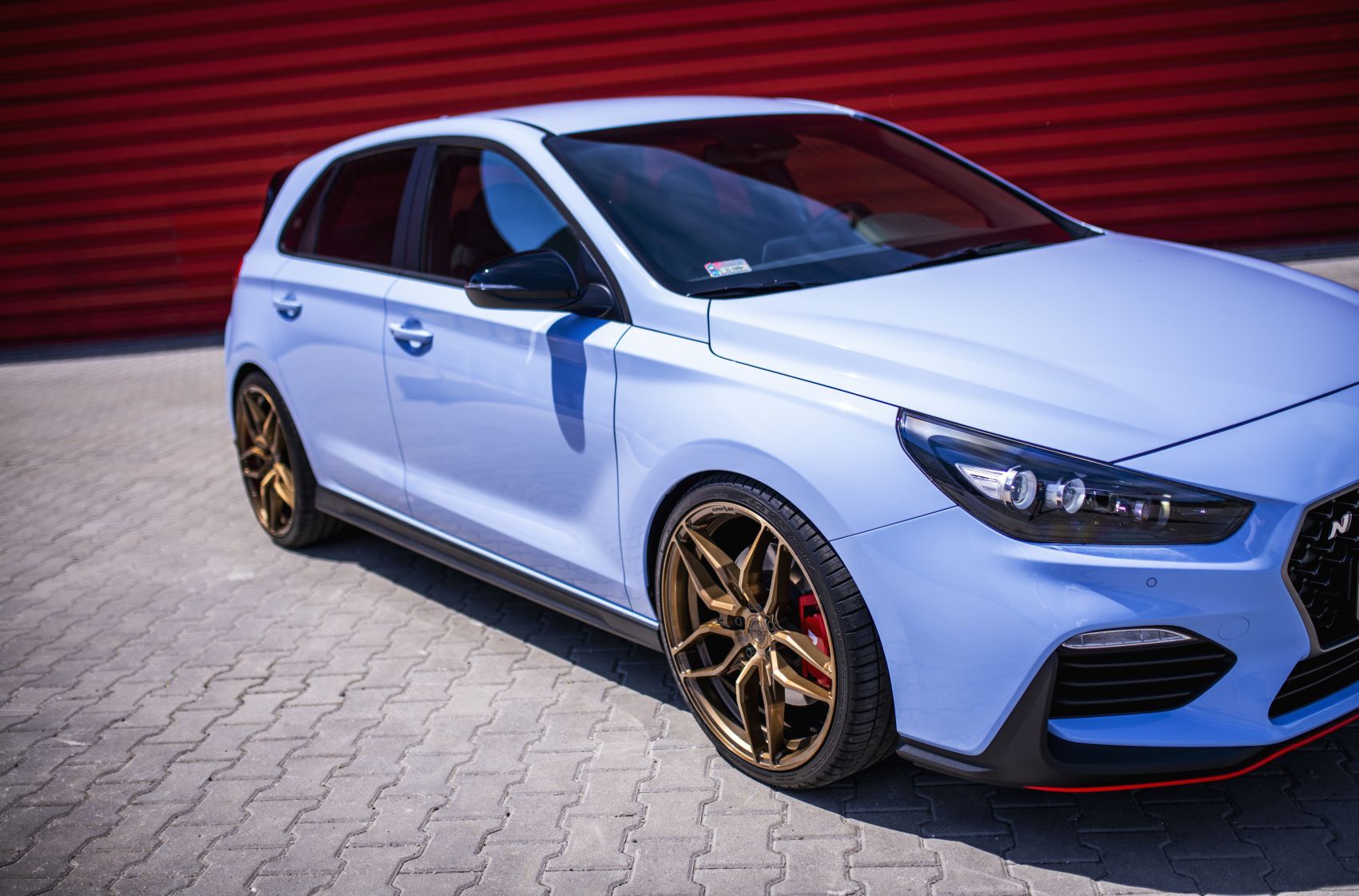 Hyundai I30N