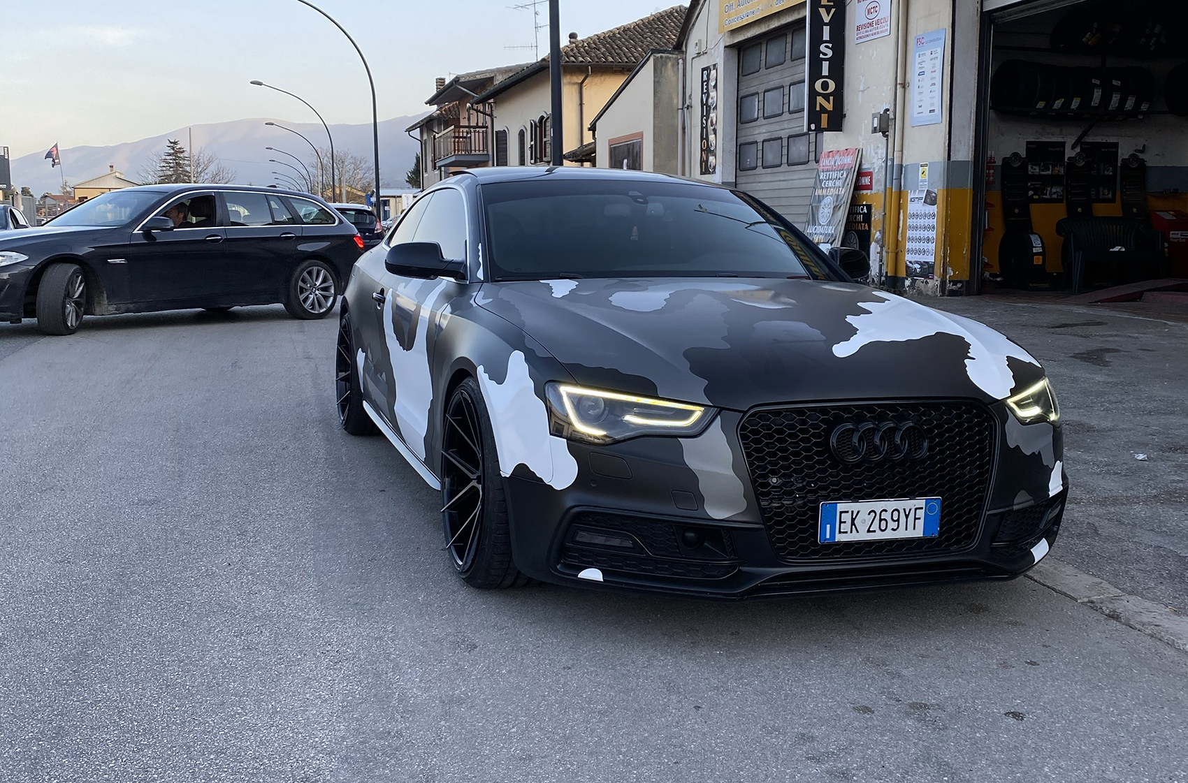 Audi A5 / S5 / RS5